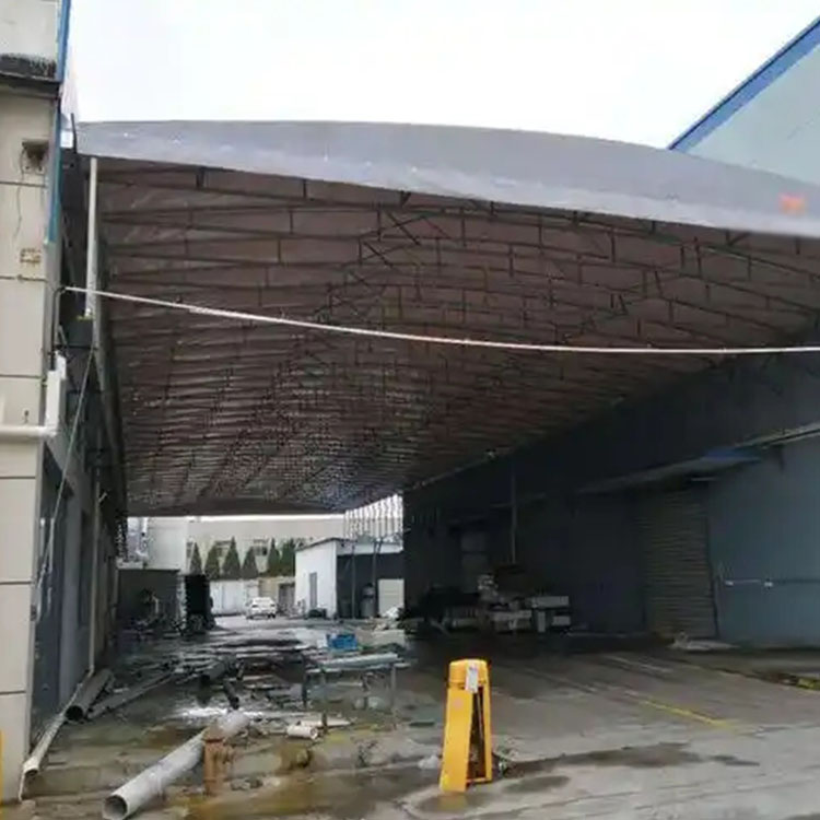 寻乌县电动/移动推拉棚