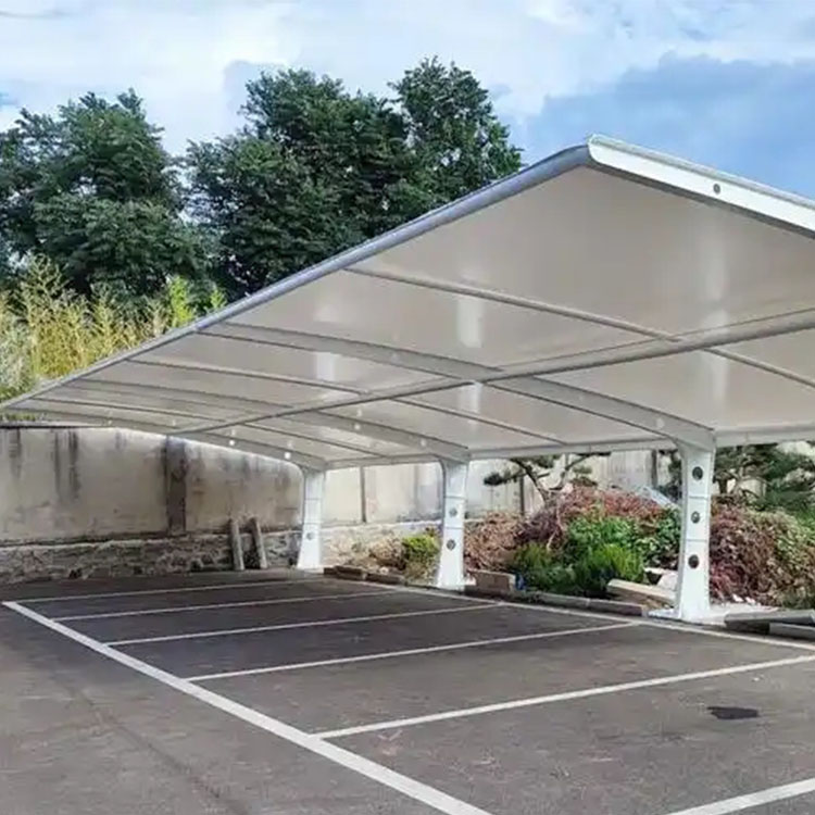 寻乌县膜结构汽车棚